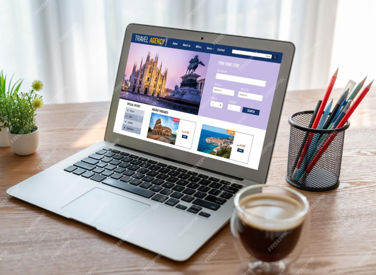 Criação de Site